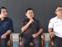 Persiapan Tour De Linggarjati, Pemkab Kuningan Gelar Konferensi Pers