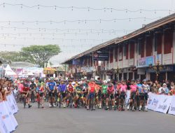 TdL ke-7, 182 Pembalap Berebut Gelar Juara Bergengsi dan Uang Tunai