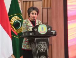 Pengurus PIPAS Kumham Jabar Resmi Dikukuhkan