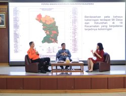 Ancaman Kekeringan Mengintai Pemkab Majalengka, Perkuat Mitigasi Bencana dan Ketahanan Pangan