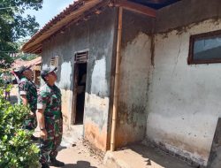 Tinjau Lokasi Rutilahu, Dandim Kuningan : Ini Bentuk Penghormatan Kami Kepada Mereka