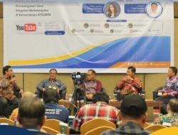 Komisi II DPR RI Apresiasi Kementrian ATR/BPN