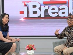 Pj Bupati Bahas Gunung Ciremai Hingga Potensi Wisata Kab. Kuningan di iBreak iNews TV