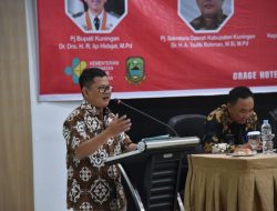 Hadiri ILP, Pj Sekda : Penghargaan Bukan Akhir dari Perjalanan