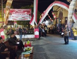 Wayang Golek di Desa Pajawan Kidul Berlangsung Meriah, Yanuar : Lestarikan Kearifan Lokal