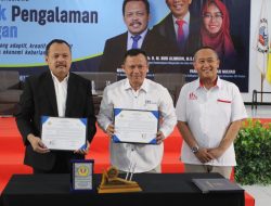 Uniku Tandatangan MoU dengan PT. Bandarudara Internasional Jawa Barat (Perseroda) Kertajati