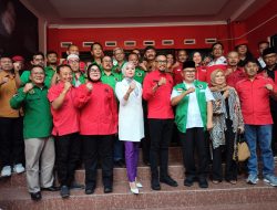 Fix ! Ridho-Kamdan Siap Daftar Menuju Pilkada Kuningan 2024