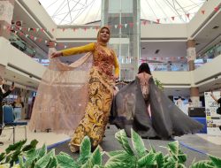 56 Peserta Ikuti Ajang Pencarian Model Di Cirebon