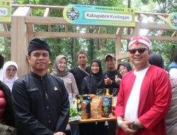 Kab. Kuningan Raih Juara Umum dalam PESTA TANI Tingkat Jawa Barat Tahun 2024