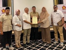 Dalam Semalam 3 Surat B1 KWK Diterima Dian – Tuti, Ebreg : Hari Ini PKS Sedang Berproses