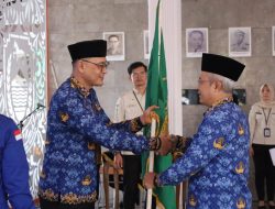 DP Korpri Provinsi Jawa Barat Tetapkan Beni Prihayatno Sebagai Plt Ketua DP Korpri Kuningan 