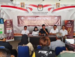 Besok Pembukaan Pendaftaran Bacabup dan Bacawabup, Ini Penjelasan Ketua KPU Kuningan