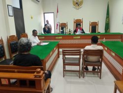 Pelaku Pengiriman Miras Telah Divonis, Kapolres : Denda 5 Juta atau Penjara 1 Bulan