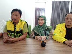 Effendi Edo Dan Siti Farida Diusung Golkar, PKB, Demokrat dan PPP Pada Pilkada Kota Cirebon