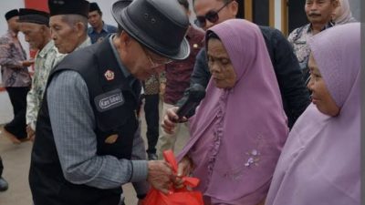 Calon Bupati Majalengka, Karna Sobahi Gulirkan Program PKS