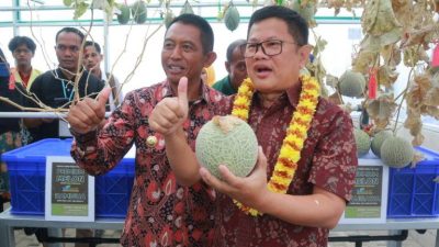 Desa Babatan Miliki Agro Wisata Bale Campernik, PJ Sekda : Saya Optimis Kedepan Akan Lebih Banyak Lagi Keberhasilan