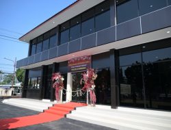 Diresmikan Pj Bupati, Gedung SPKT Tatag Trawang Tungga Polres Kuningan Menjadi Pusat Pelayanan Kepolisian