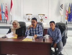 KPU Umumkan Hasil Rikes dan Vermin Bapaslon Kepala Daerah Kab Kuningan