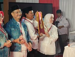 Raih Nomor Urut 3, Effendi Edo dan Farida Optimis Menang Total di Pilkada 2024