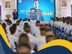 Ribuan Siswa Siswi SMA Taruna Magelang Jumpa Tokoh Nasional