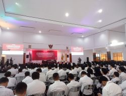 203 Mahasiswa Profesi Guru Ikuti Orientasi Akademik