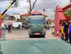 Setelah Dipinjam, Sudirman Akhirnya Dikembalikan ke Lapas Cirebon