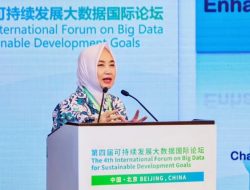 Hadir dalam FBAS 2024 Beijing, BMKG Tekankan Pentingnya Kearifan Lokal dalam Membangun Sistem Peringatan Dini