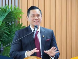 Ini Pesan AHY dalam International Conference