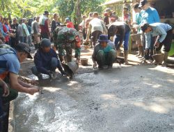 Manunggal dengan Rakyat, Permudah Akses Warga