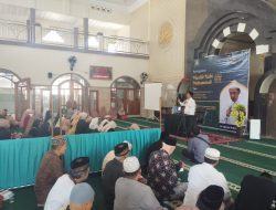 Selain Politisi, Yanuar Prihatin Calon Bupati Kuningan Miliki Kemampuan Menyampaikan Tausiyah Keagamaan