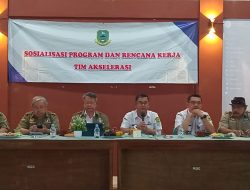 Disdikbud Gencar Lakukan Sosialisasi Gerakan Bersama Menuju Kuningan sebagai Kabupaten Pendidikan