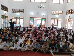 Antusiasme Siswa MI PUI Kuningan dalam Peringatan Maulid Nabi Muhammad SAW