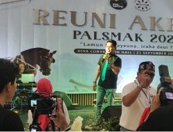 Sukses Digelar, Obbie Mesakh – Doel Sumbang Warnai Reuni Akbar Palsmak Tahun 2024