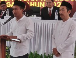 Cawabup Kuningan Nomor Urut 3 “Minta Restu” Istri Alm Acep Purnama dan HM Ridho Suganda