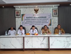 Kemenag dan Disdikbud Kuningan Bergerak Bersama Mantapkan Integrasi MDT dengan Sekolah Menuju Kabupaten Pendidikan