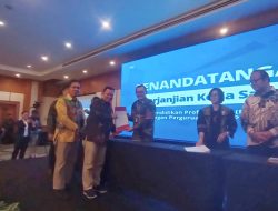Uniku Kembali Tandatangani Dokumen Kerja Sama Sebagai Penyelenggara PPG