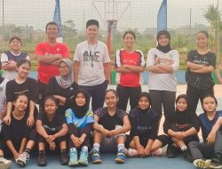 Perbasi Kuningan Siapkan 4 Tim Basket Terbaik Untuk Porprov Jabar