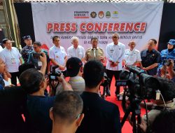 Kota Cirebon Jadi Daerah Uji Coba Pelaksanaan Makan Bergizi Gratis