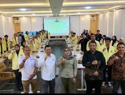 Kementrian Koperasi RI Visitasi IBK ke Uniku