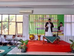 Peringati Maulid Nabi SAW, Romdony : Ukhuwah Pilar Penting dalam Kekuatan Umat