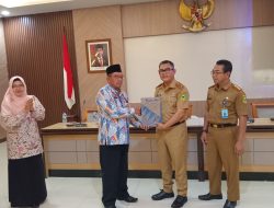 Di Kabupaten Indramayu, Kadisdik Kuningan Sosialisasikan Mulok Kurikulum Gunung Ciremai dan Batik Kamuning