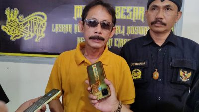 Panglima Tinggi LMA Nuswantara Minta Bukti Terkait Klaim Sultan Sepuh di Keraton Kasepuhan Cirebon