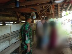 Dilarang Ternak Kambing Oleh Istri, Seorang Kakek di Karangkancana Gantung Diri