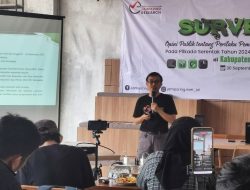 Ini Hasil Survei Terbaru Perilaku Pemilih Pilkada 2024 dari Jamparing Research