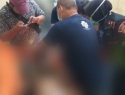 Seorang Pelajar Tewas Mengenaskan