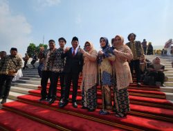 Resmi Dilantik Jadi Anggota Fraksi Gerindra DPR RI, Rokhmat Ardiyan : Alhamdulillah, Ini Amanah Luar Biasa