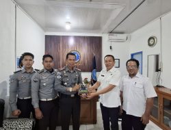 Lapas Narkotika Kelas III Perkuat Sinergi dengan BNNK Sawahlunto