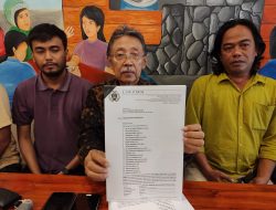 Kuasa Hukum NSA Ajukan Praperadilan