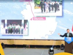 Menteri AHY Harapkan Hubungan Diplomatik Indonesia-Korea Semakin Kuat