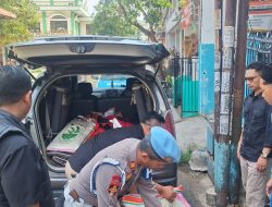 Bid Propam Polda Jabar Gelar Baksos di Panti Asuhan Rumah Yatim dan Duafa Ar Rifqi